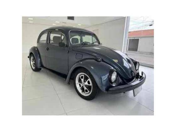 VOLKSWAGEN FUSCA 1.6 8V GASOLINA 2P MANUAL